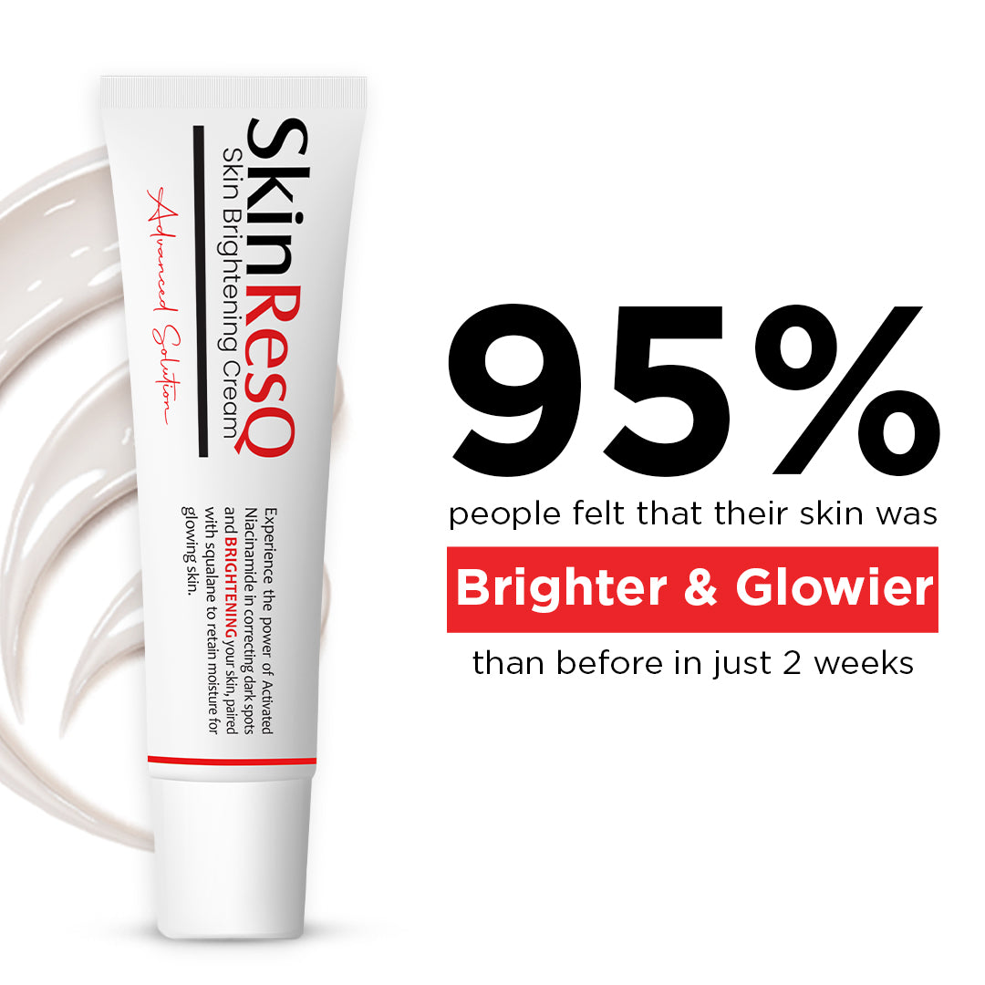 SkinResq Brightening Cream