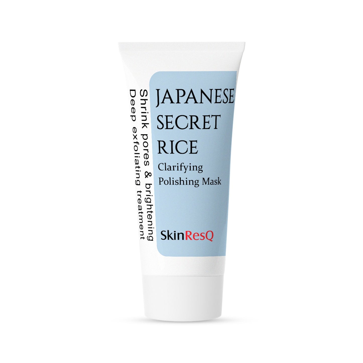 Japanese Secret Rice Mask