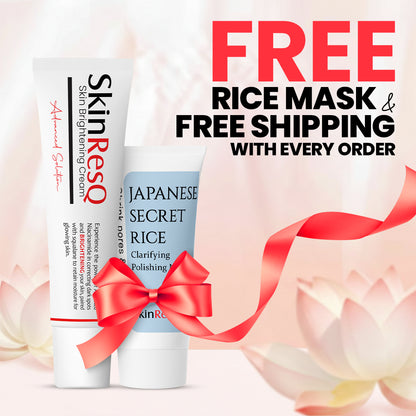 SkinResq Brightening Cream