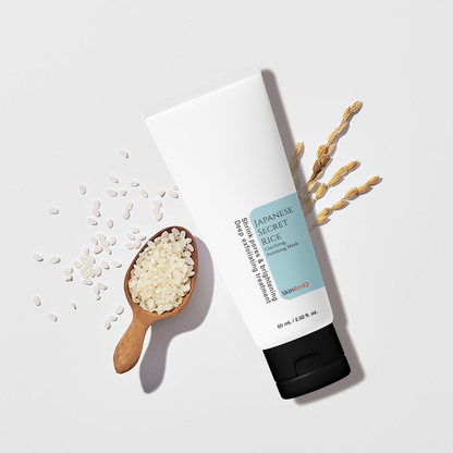 Japanese Secret Rice Mask