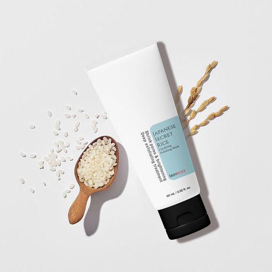 Japanese Secret Rice Mask
